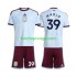 Billige Fotballdrakter Aston Villa Brian Madjo 39 Barn Tredjedrakt 2026-2027 Kortermet