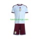 Billige Fotballdrakter Aston Villa Barn Tredjedrakt 2026-2027 Kortermet