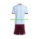 Billige Fotballdrakter Aston Villa Barn Tredjedrakt 2026-2027 Kortermet