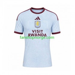 Billige Fotballdrakter Aston Villa Herre Tredjedrakt 2026-2027 Kortermet