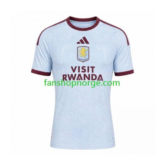 Billige Fotballdrakter Aston Villa Herre Tredjedrakt 2026-2027 Kortermet