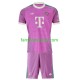 Billige Fotballdrakter FC Bayern München Keeper Barn Tredjedrakt 2026-2027 Kortermet