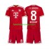 Billige Fotballdrakter FC Bayern München Tom Bischof 8 Barn Hjemmedrakt 2026-2027 Kortermet