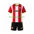 Billige Fotballdrakter Brentford Barn Hjemmedrakt 2026-2027 Kortermet