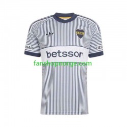 Billige Fotballdrakter CA Boca Juniors Herre Bortedrakt 2026-2027 Kortermet