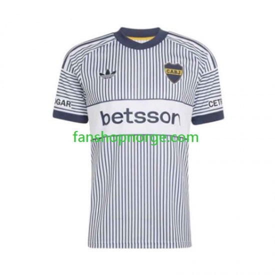 Billige Fotballdrakter CA Boca Juniors Herre Bortedrakt 2026-2027 Kortermet