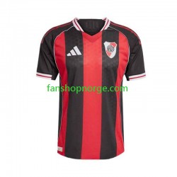 Billige Fotballdrakter CA River Plate Herre Bortedrakt 2026-2027 Kortermet