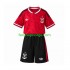 Billige Fotballdrakter CR Flamengo Barn Tredjedrakt 2026-2027 Kortermet