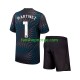 Billige Fotballdrakter Chelsea Emiliano Martinez 1 Keeper Barn Hjemmedrakt 2026-2027 Kortermet