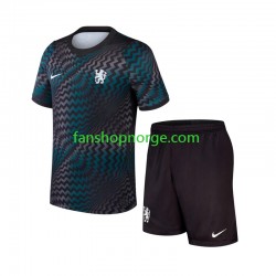 Billige Fotballdrakter Chelsea Keeper Barn Hjemmedrakt 2026-2027 Kortermet