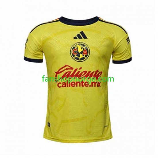 Billige Fotballdrakter Club América Herre Hjemmedrakt 2026-2027 Kortermet