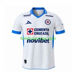 Billige Fotballdrakter Cruz Azul Herre Bortedrakt 2026-2027 Kortermet