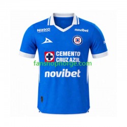 Billige Fotballdrakter Cruz Azul Herre Hjemmedrakt 2026-2027 Kortermet