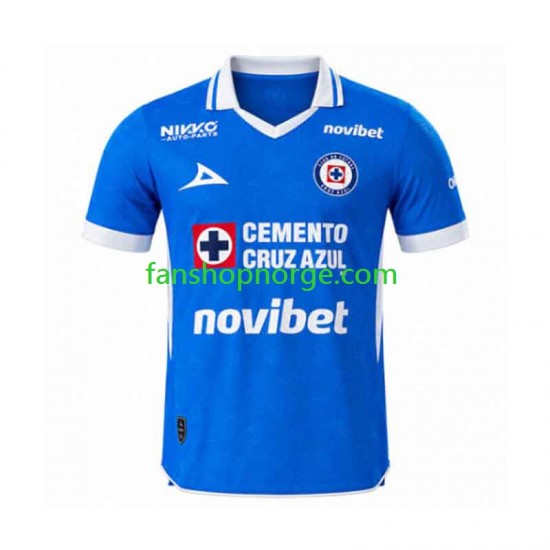 Billige Fotballdrakter Cruz Azul Herre Hjemmedrakt 2026-2027 Kortermet