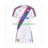 Billige Fotballdrakter Crystal Palace Barn Hjemmedrakt 2026-2027 Kortermet