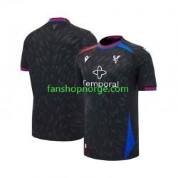 Billige Fotballdrakter Crystal Palace Herre Bortedrakt 2026-2027 Kortermet