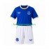 Billige Fotballdrakter Everton Barn Hjemmedrakt 2026-2027 Kortermet