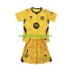 Billige Fotballdrakter FC Barcelona Joan Garcia 1 Keeper Barn Fjerdedrakt 2026-2027 Kortermet