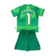 Billige Fotballdrakter FC Barcelona Joan Garcia 1 Keeper Barn Hjemmedrakt 2026-2027 Kortermet