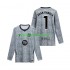 Billige Fotballdrakter FC Barcelona Joan Garcia 1 Keeper Herre Bortedrakt 2026-2027 Langermet