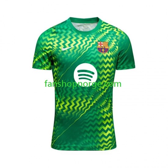 Billige Fotballdrakter FC Barcelona Keeper Herre Hjemmedrakt 2026-2027 Kortermet