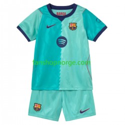 Billige Fotballdrakter FC Barcelona Barn Tredjedrakt 2026-2027 Kortermet