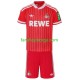 Billige Fotballdrakter FC Köln Barn Tredjedrakt 2026-2027 Kortermet