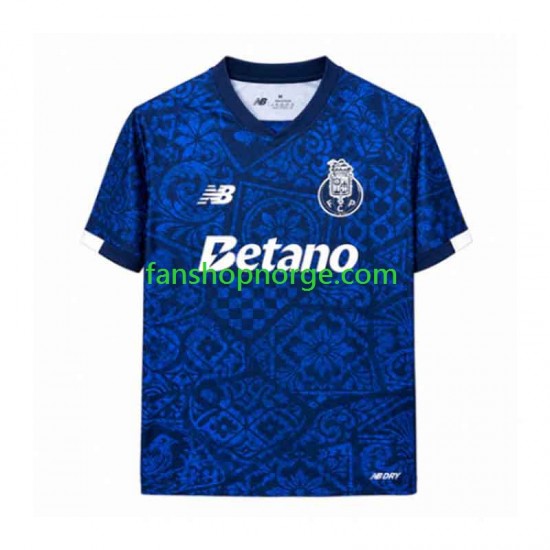 Billige Fotballdrakter FC Porto Special Edition Herre Hjemmedrakt 2026-2027 Kortermet