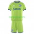 Billige Fotballdrakter FC Schalke 04 Barn Tredjedrakt 2026-2027 Kortermet