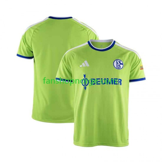 Billige Fotballdrakter FC Schalke 04 Herre Tredjedrakt 2026-2027 Kortermet