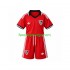 Billige Fotballdrakter Sevilla FC Retro Barn Hjemmedrakt 2026-2027 Kortermet