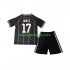 Billige Fotballdrakter Tyskland Florian Wirtz 17 Barn Tredjedrakt World Cup 2026 Kortermet