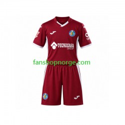 Billige Fotballdrakter Getafe CF Barn Bortedrakt 2026-2027 Kortermet
