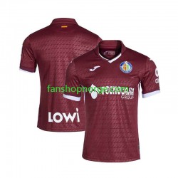 Billige Fotballdrakter Getafe CF Herre Bortedrakt 2026-2027 Kortermet