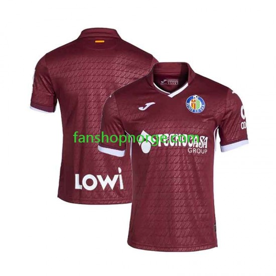 Billige Fotballdrakter Getafe CF Herre Bortedrakt 2026-2027 Kortermet