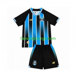 Billige Fotballdrakter Gremio Barn Hjemmedrakt 2026-2027 Kortermet Billige Fotballdrakter Gremio Barn Hjemmedrakt 2026-2027 Kortermet