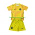 Billige Fotballdrakter Inter Milan Keeper Barn Hjemmedrakt 2026-2027 Kortermet