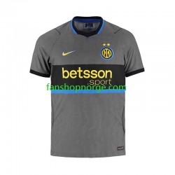 Billige Fotballdrakter Inter Milan Herre Tredjedrakt 2026-2027 Kortermet