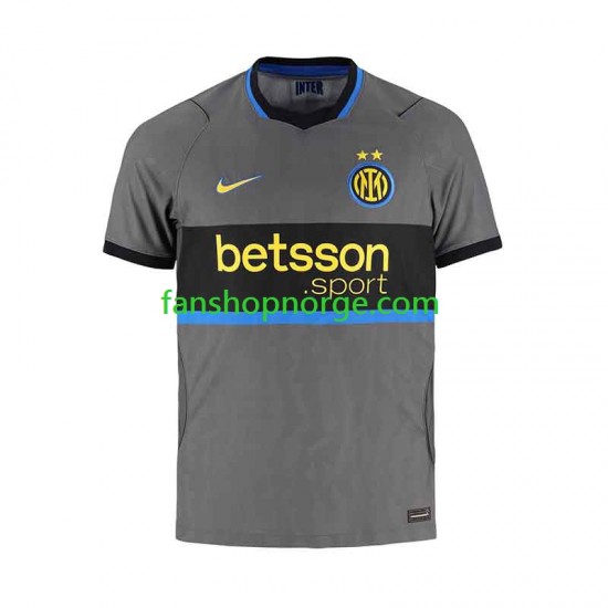 Billige Fotballdrakter Inter Milan Herre Tredjedrakt 2026-2027 Kortermet