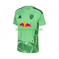 Billige Fotballdrakter Leeds United Keeper Herre Hjemmedrakt 2026-2027 Kortermet