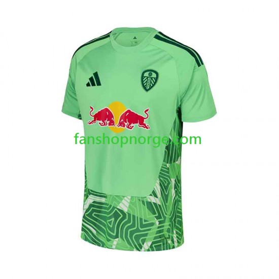 Billige Fotballdrakter Leeds United Keeper Herre Hjemmedrakt 2026-2027 Kortermet