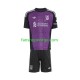 Billige Fotballdrakter Liverpool Keeper Barn Bortedrakt 2026-2027 Kortermet
