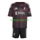 Billige Fotballdrakter Liverpool Barn Tredjedrakt 2026-2027 Kortermet