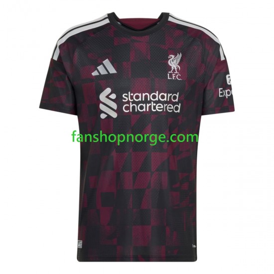 Billige Fotballdrakter Liverpool Herre Tredjedrakt 2026-2027 Kortermet