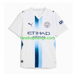 Billige Fotballdrakter Manchester City Herre Tredjedrakt 2026-2027 Kortermet