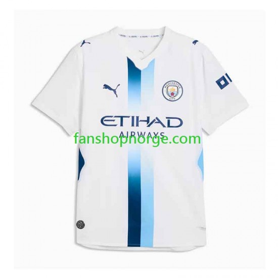 Billige Fotballdrakter Manchester City Herre Tredjedrakt 2026-2027 Kortermet