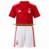 Billige Fotballdrakter Nottingham Forest Barn Hjemmedrakt 2026-2027 Kortermet