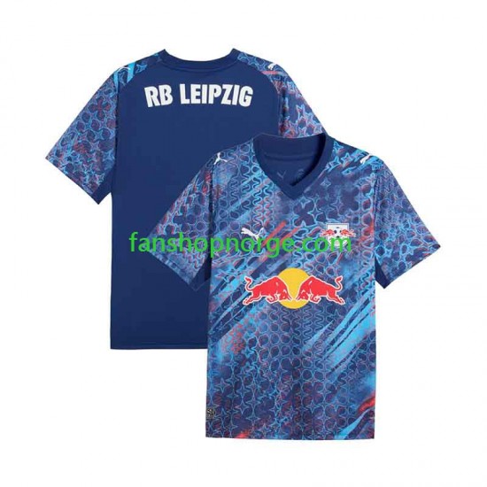 Billige Fotballdrakter RB Leipzig Herre Tredjedrakt 2026-2027 Kortermet