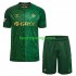 Billige Fotballdrakter Real Betis Barn Bortedrakt 2026-2027 Kortermet