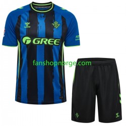Billige Fotballdrakter Real Betis Barn Tredjedrakt 2026-2027 Kortermet